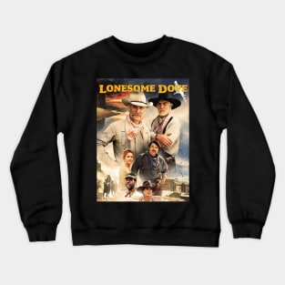 Lonesome Dove Crewneck Sweatshirt